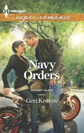 Title details for Navy Orders by Geri Krotow - Available